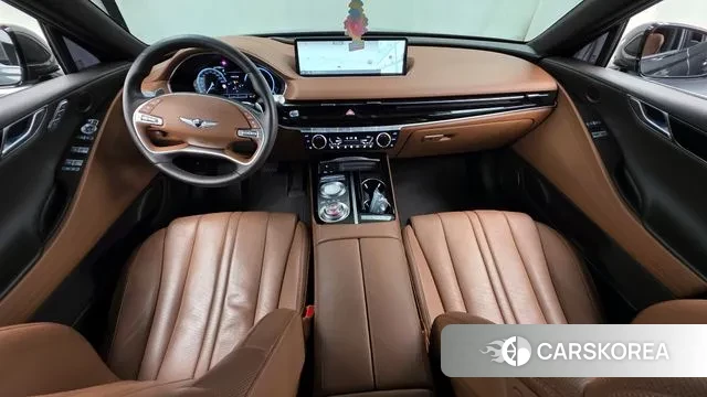 Genesis G80 (RG3) id 3759698 из Кореи 17