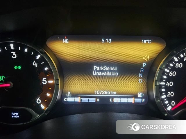Jeep Renegade id 4251158 из Кореи 17