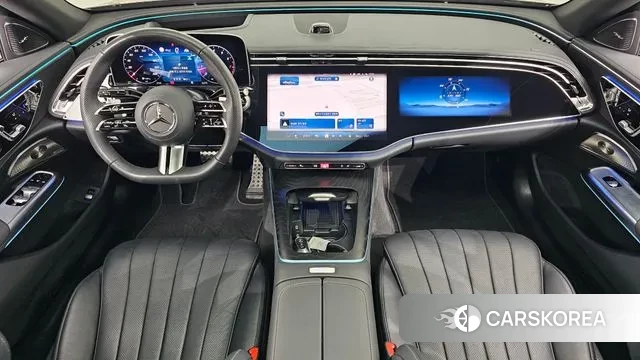 Mercedes-Benz E-Class W214 id 3769944 из Кореи 17