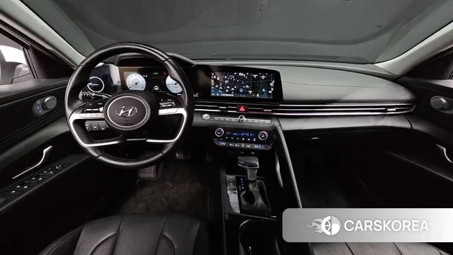 Hyundai Avante (CN7) id 3566763 из Кореи 17