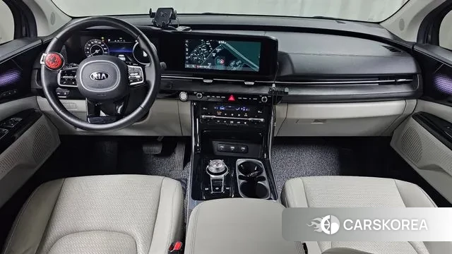 Kia Carnival 4th generation id 3691568 из Кореи 17