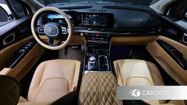 Kia Carnival 4th generation id 3965498 из Кореи 17