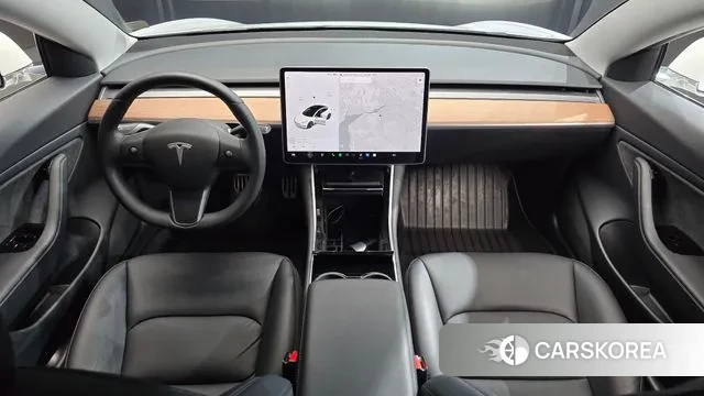 Tesla Model 3 id 3459445 из Кореи 17