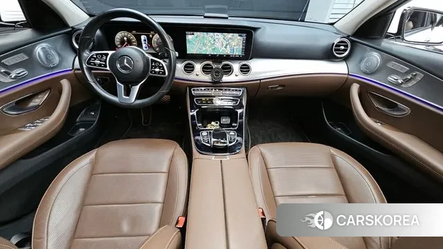 Mercedes-Benz E-Class W213 id 3557273 из Кореи 17