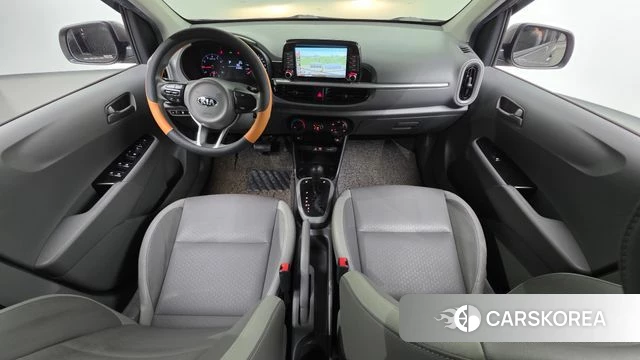 Kia All New Morning (JA) id 4285067 из Кореи 17