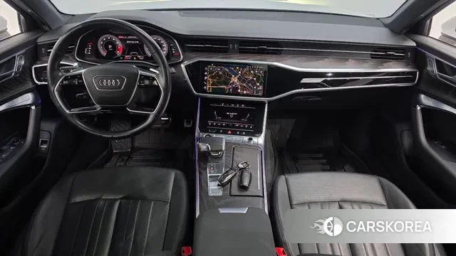 Audi A6 (C8) id 3421689 из Кореи 17