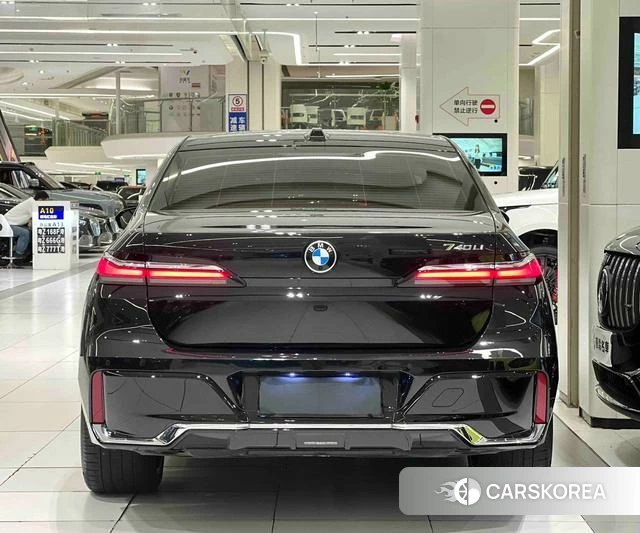 BMW 7 series id 4333337 из Китая 7