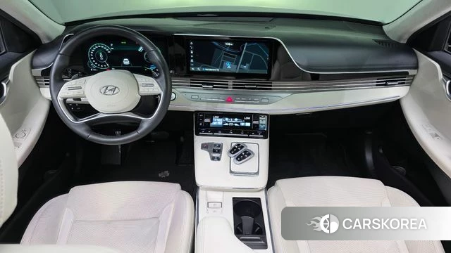 Hyundai The New Grandeur IG Hybrid id 4592321 из Кореи 31