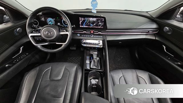 Hyundai Avante (CN7) id 4344907 из Кореи 35