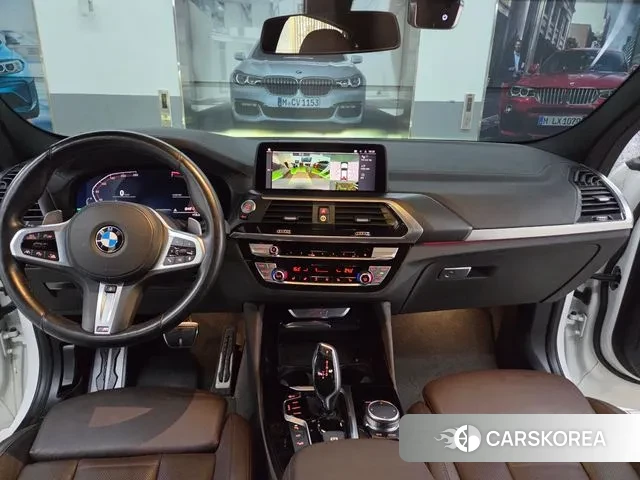 BMW X4 (G02) id 3771566 из Кореи 17