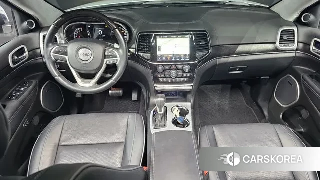 Jeep Grand Cherokee id 3008345 из Кореи 17