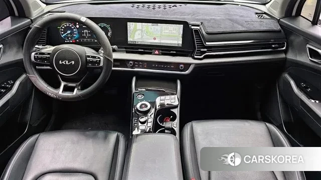 Kia Sportage 5th Generation Hybrid id 3581870 из Кореи 17