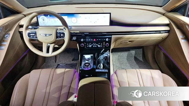 Genesis G80 (RG3) id 4853652 из Кореи 28