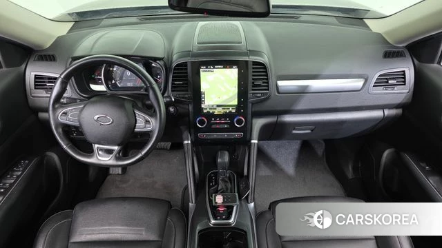 Renault Korea (Samsung) The New QM6 id 4224549 из Кореи 31