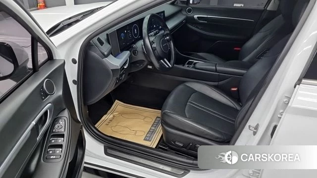 Hyundai Sonata D Edge (DN8) id 4262685 из Кореи 15
