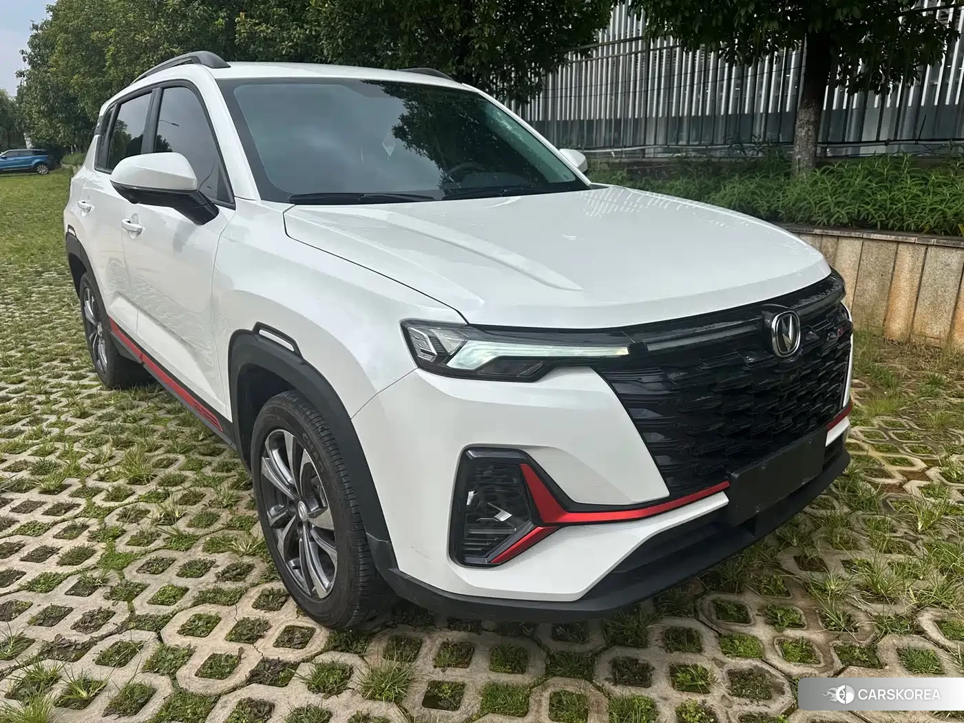 Chang'an CS35PLUS id 4679593 из Китая 17