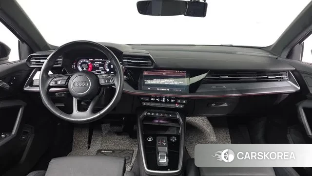 Audi A3 (8Y) id 3538899 из Кореи 17