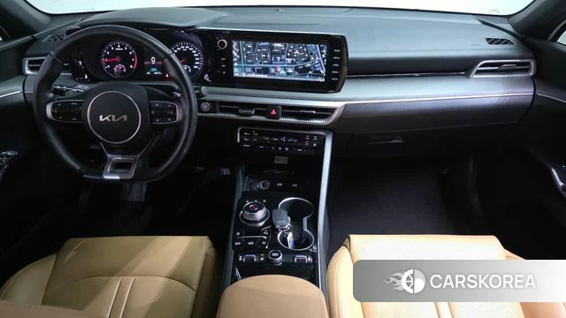 Kia K5 3rd generation id 4194700 из Кореи 17