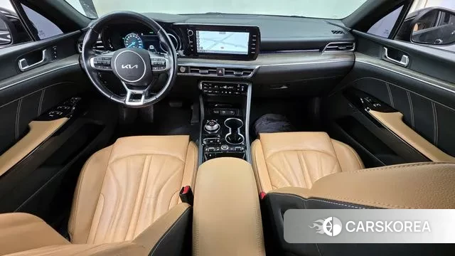 Kia K5 Hybrid 3rd Generation id 3671072 из Кореи 17