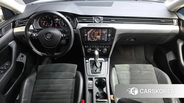 Volkswagen Passat GT (B8) id 4728187 из Кореи 17