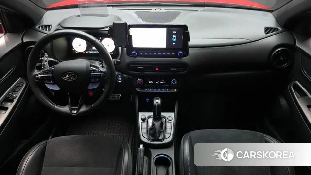 Hyundai The New Kona id 3910785 из Кореи 17