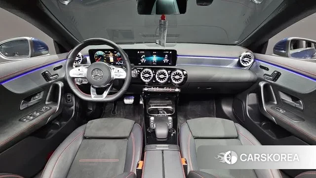 Mercedes-Benz CLA-Class C118 id 3587484 из Кореи 17