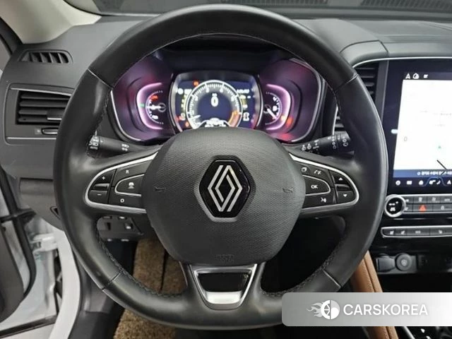 Renault Korea (Samsung) The New QM6 id 3963604 из Кореи 17