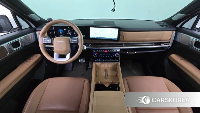 Hyundai Santa Fe (MX5) id 3864363 из Кореи 17