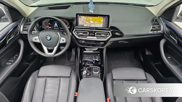 BMW X3 (G01) id 3294911 из Кореи 17