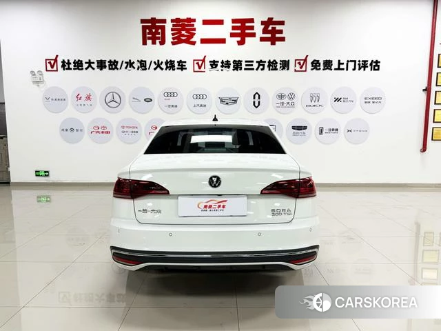 Volkswagen Bora id 3902093 из Китая 24