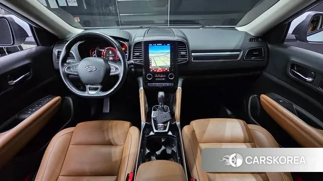 Renault Korea (Samsung) The New QM6 id 3280154 из Кореи 17