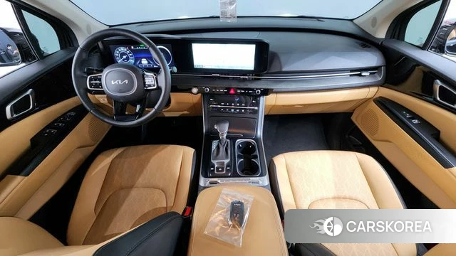Kia Carnival 4th generation id 3812160 из Кореи 17