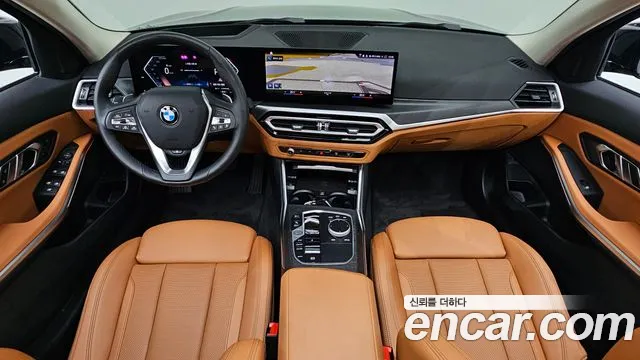 BMW 3 Series (G20) id 2852733 из Кореи 17