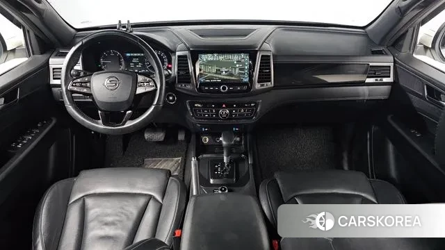 Ssangyong The New Rexton Sport id 3242600 из Кореи 17