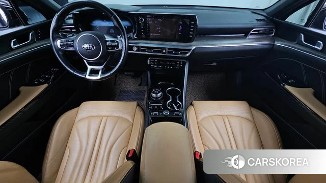 Kia K5 Hybrid 3rd Generation id 4794156 из Кореи 31