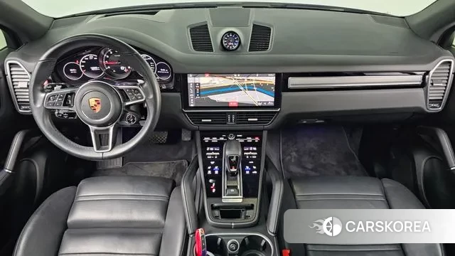 Porsche Cayenne (PO536) id 3095855 из Кореи 17