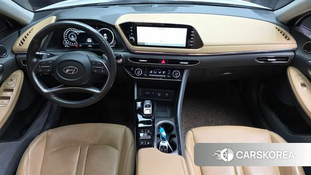 Hyundai Sonata (DN8) id 4567287 из Кореи 17