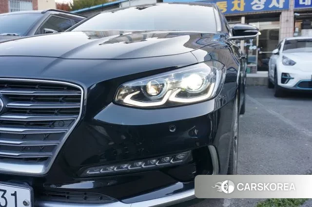 Hyundai Grandeur IG id 3319679 из Кореи 17