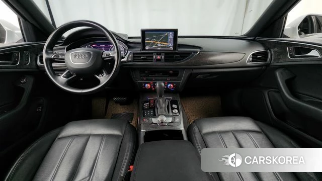 Audi New A6 id 4595881 из Кореи 17