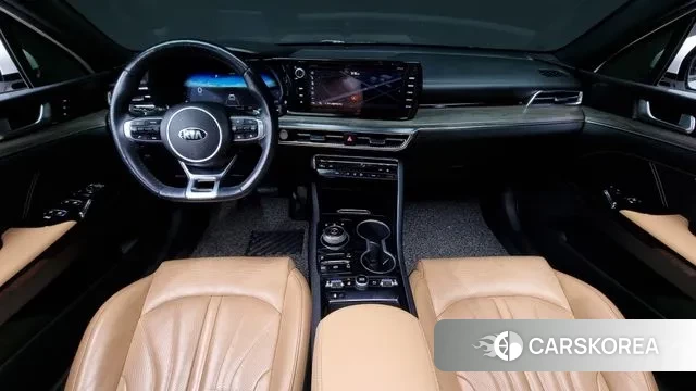 Kia K5 3rd generation id 3396133 из Кореи 17