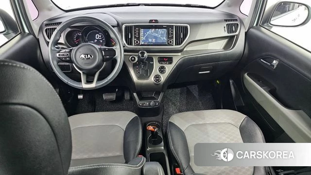 Kia The New Ray id 3867149 из Кореи 17