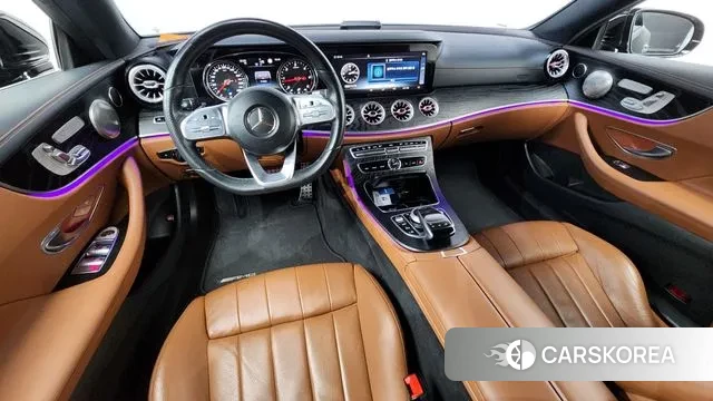 Mercedes-Benz E-Class W213 id 3345078 из Кореи 17