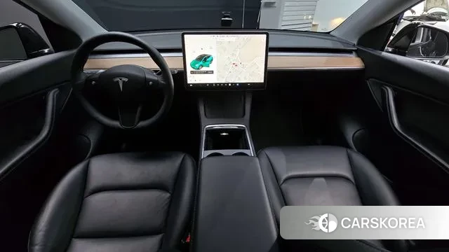 Tesla Model Y id 3301396 из Кореи 17