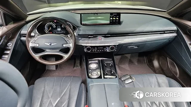 Genesis G80 (RG3) id 3312502 из Кореи 17