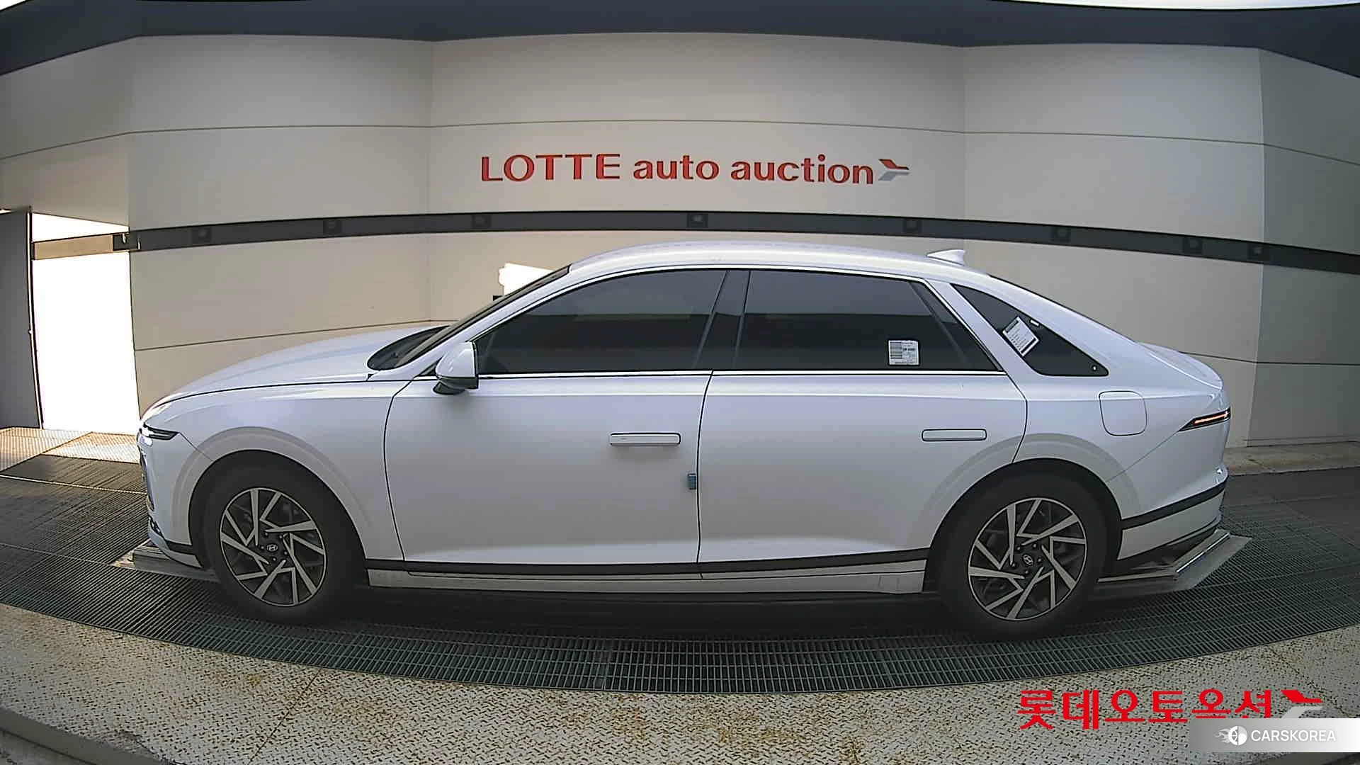 Hyundai Grandeur id 4679298 из Кореи 33