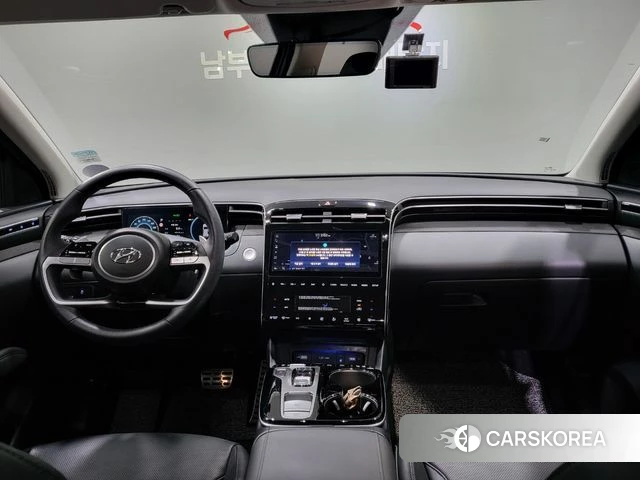 Hyundai The New Tucson Hybrid (NX4) id 4266714 из Кореи 17
