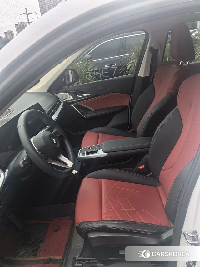 BMW X1 id 4359122 из Китая 16