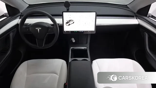 Tesla Model Y id 2974233 из Кореи 17