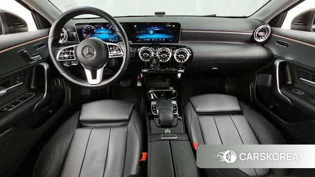 Mercedes-Benz A-Class W177 id 3795372 из Кореи 17