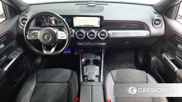 Mercedes-Benz GLB-Class X247 id 3878627 из Кореи 17